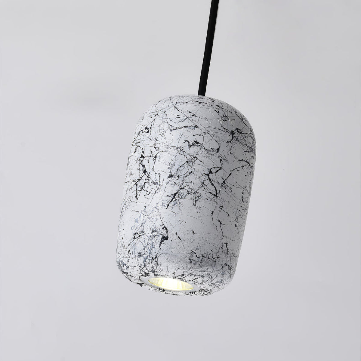 Hubble Cement Pendant Lamp