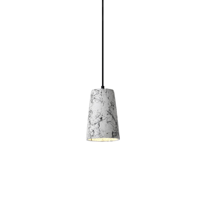 Hubble Cement Pendant Lamp