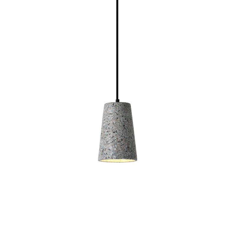 Hubble Cement Pendant Lamp