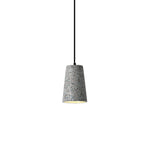 Hubble Cement Pendant Lamp