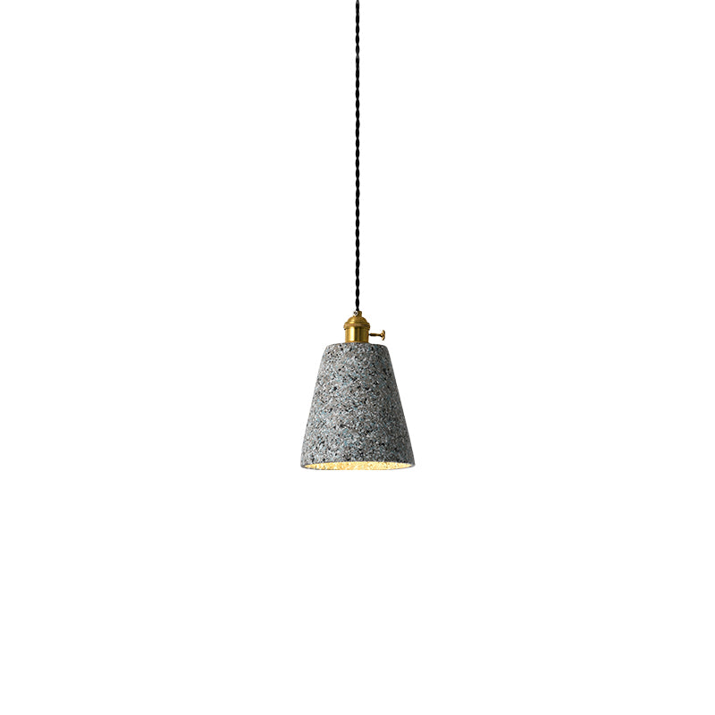 Hubble Cement Pendant Lamp