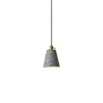 Hubble Cement Pendant Lamp
