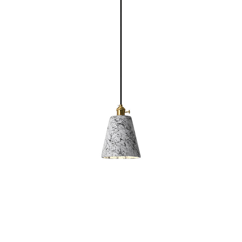 Hubble Cement Pendant Lamp