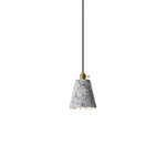 Hubble Cement Pendant Lamp