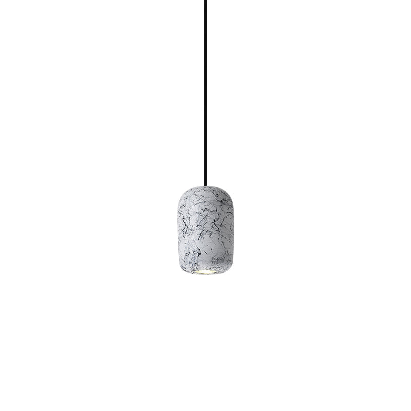Hubble Cement Pendant Lamp