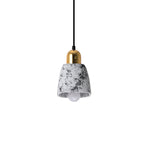 Hubble Cement Pendant Lamp