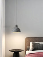 Hubble Cement Pendant Lamp