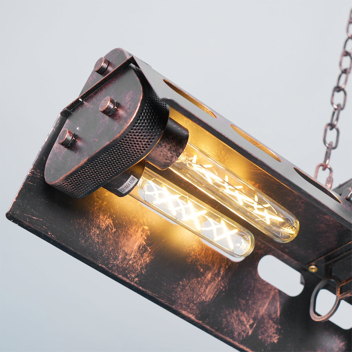 Industrial Steampunk Chandelier