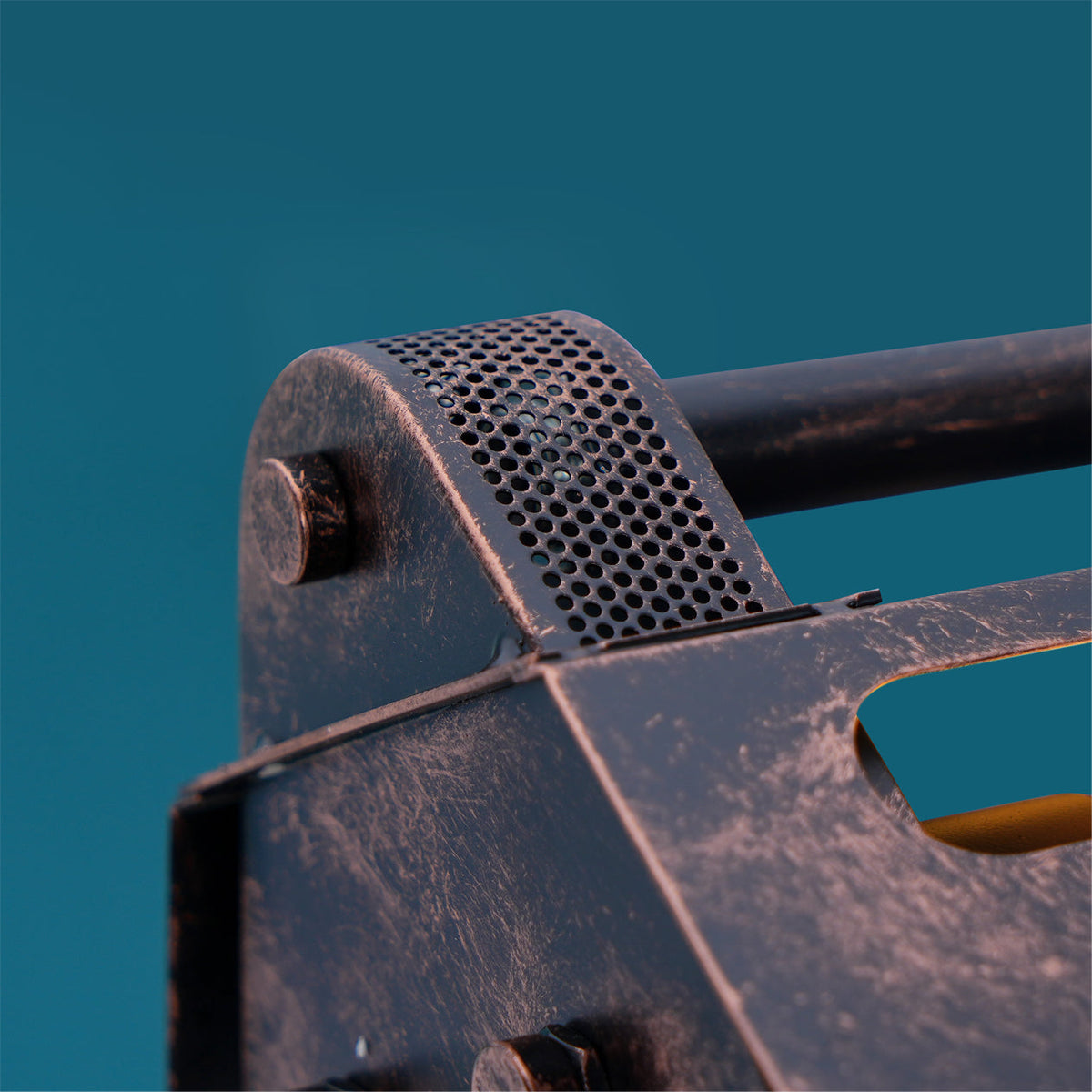 Industrial Steampunk Chandelier