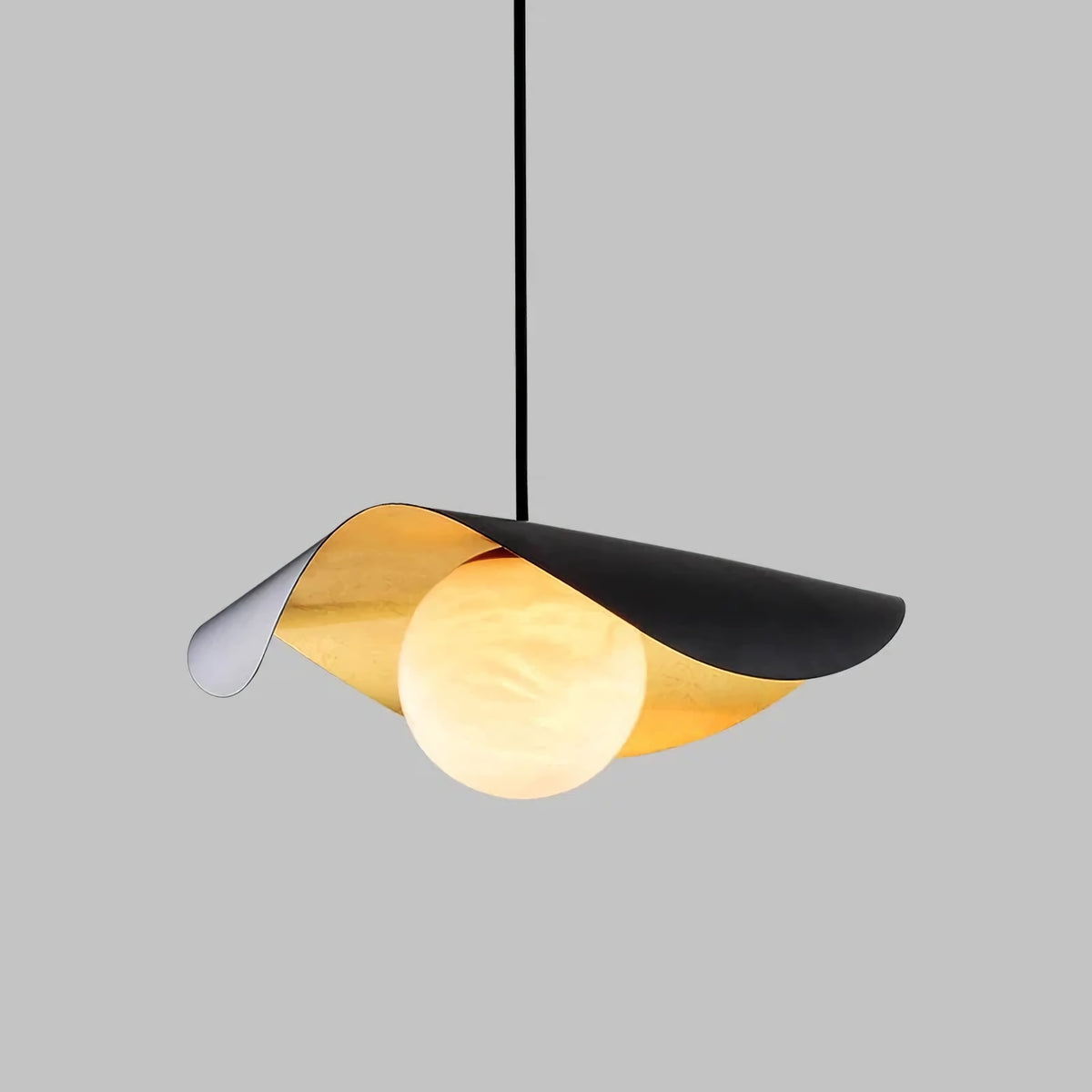 Irregular Hat Modern Pendant Lamp