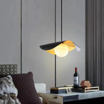 Irregular Hat Modern Pendant Lamp