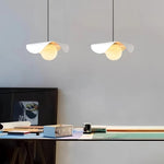 Irregular Hat Modern Pendant Lamp