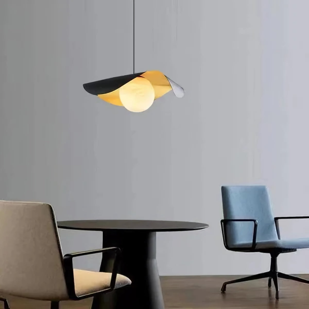 Irregular Hat Modern Pendant Lamp