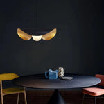 Irregular Hat Modern Pendant Lamp