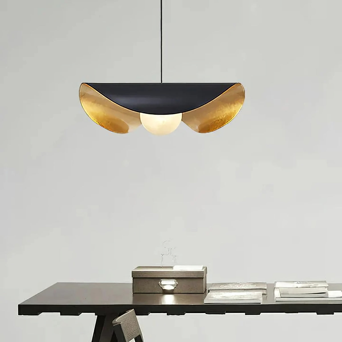 Irregular Hat Modern Pendant Lamp