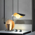 Irregular Hat Modern Pendant Lamp