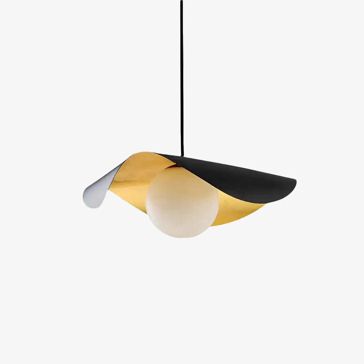 Irregular Hat Modern Pendant Lamp