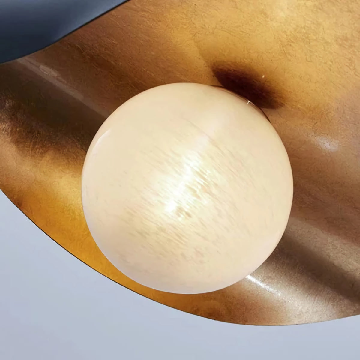 Irregular Hat Modern Pendant Lamp