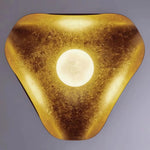 Irregular Hat Modern Pendant Lamp