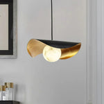 Irregular Hat Modern Pendant Lamp
