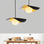 Irregular Hat Modern Pendant Lamp