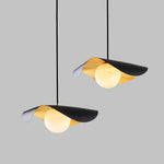 Irregular Hat Modern Pendant Lamp