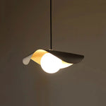 Irregular Hat Modern Pendant Lamp