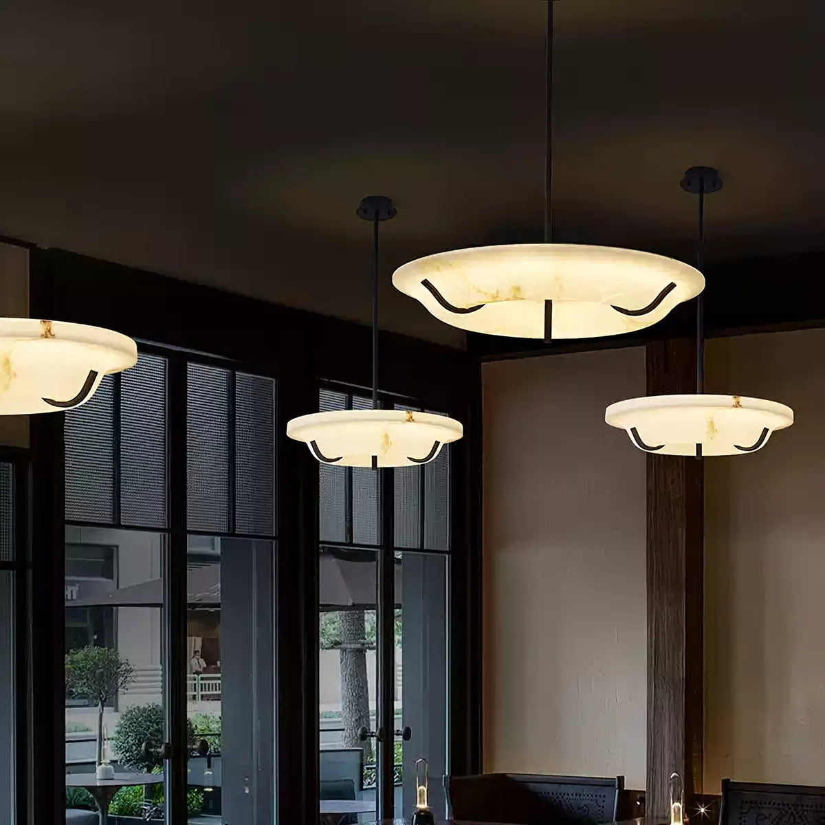Kuklos Ring Pendant Light