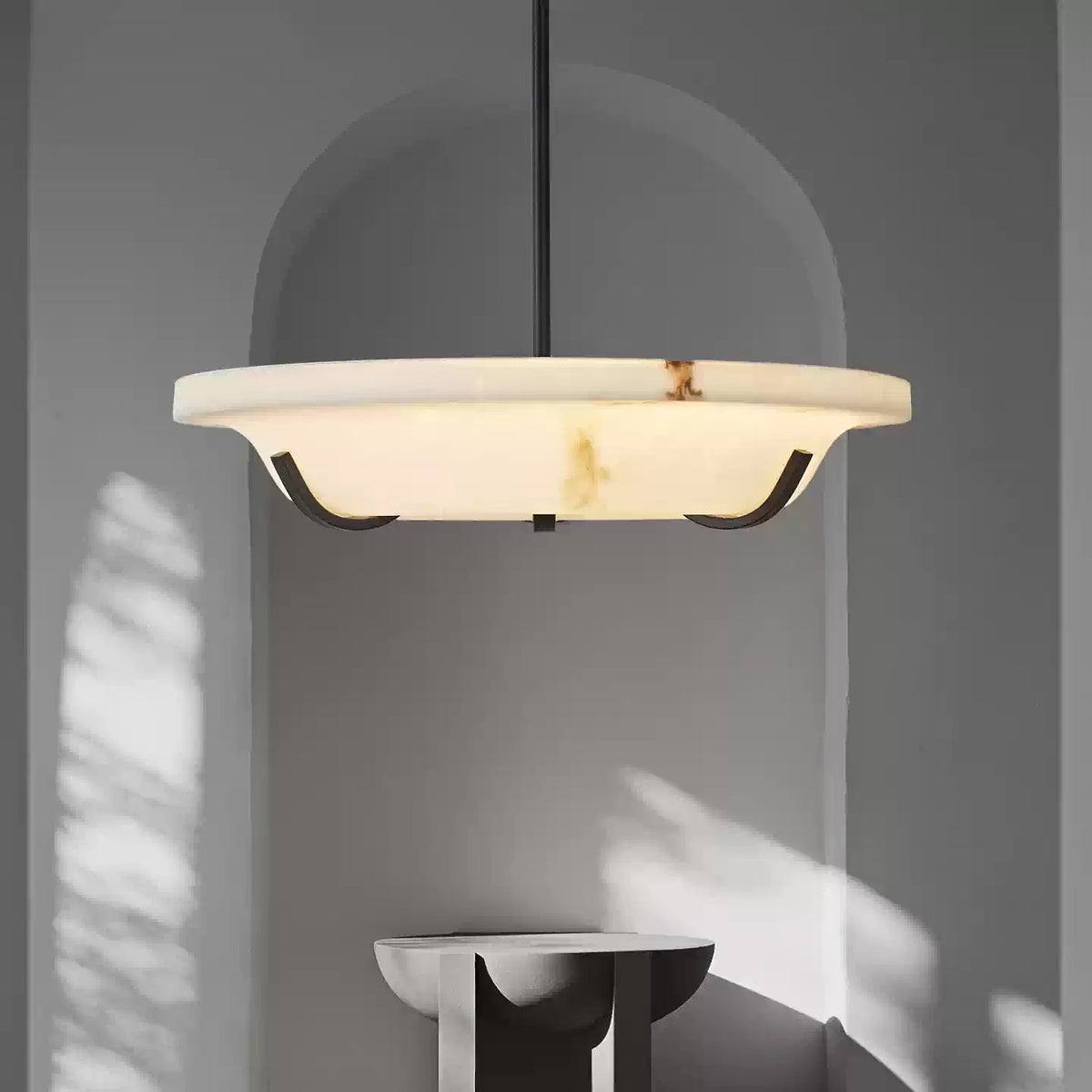 Kuklos Ring Pendant Light