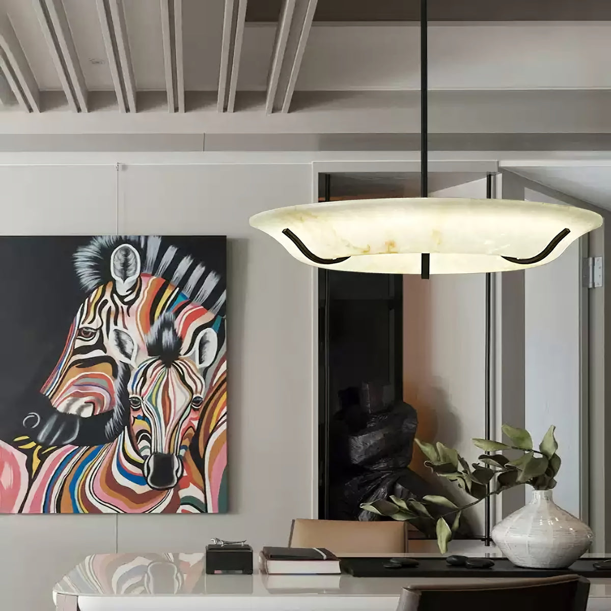 Kuklos Ring Pendant Light