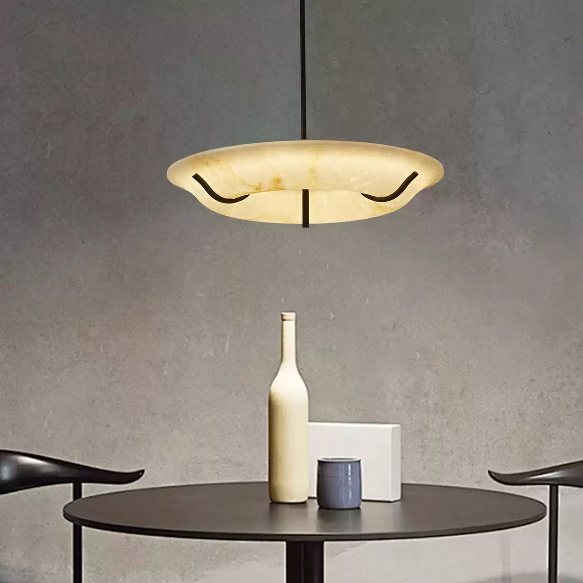 Kuklos Ring Pendant Light