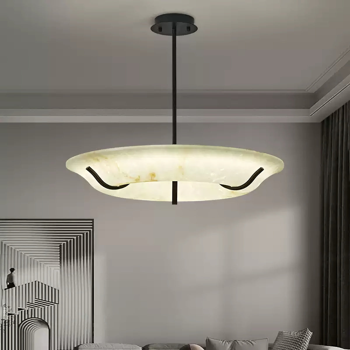 Kuklos Ring Pendant Light