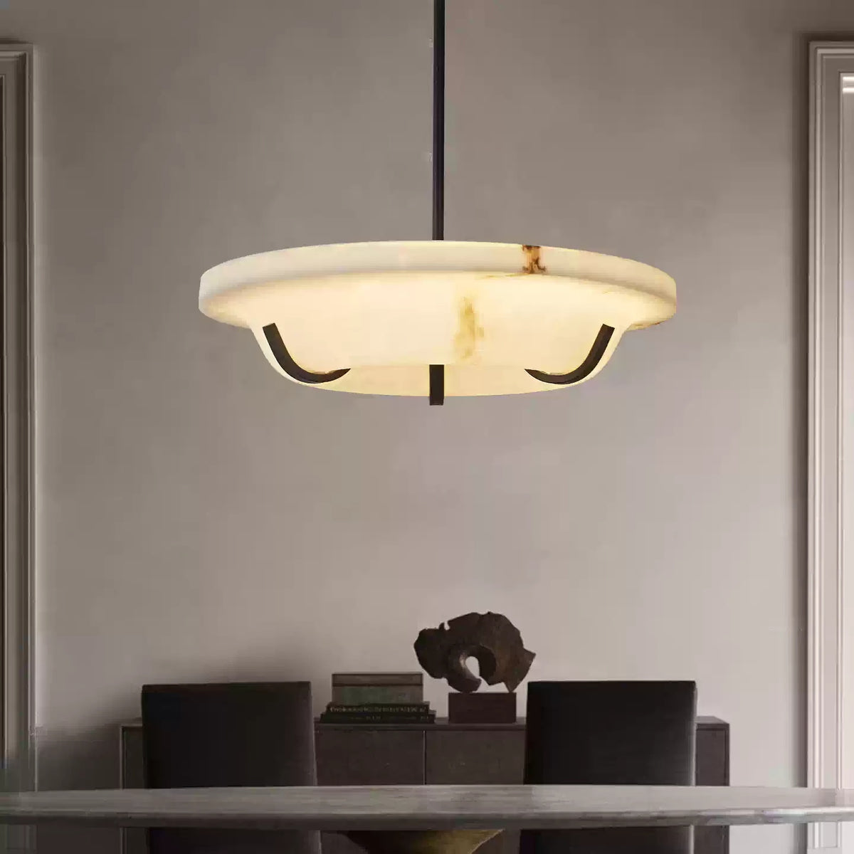 Kuklos Ring Pendant Light