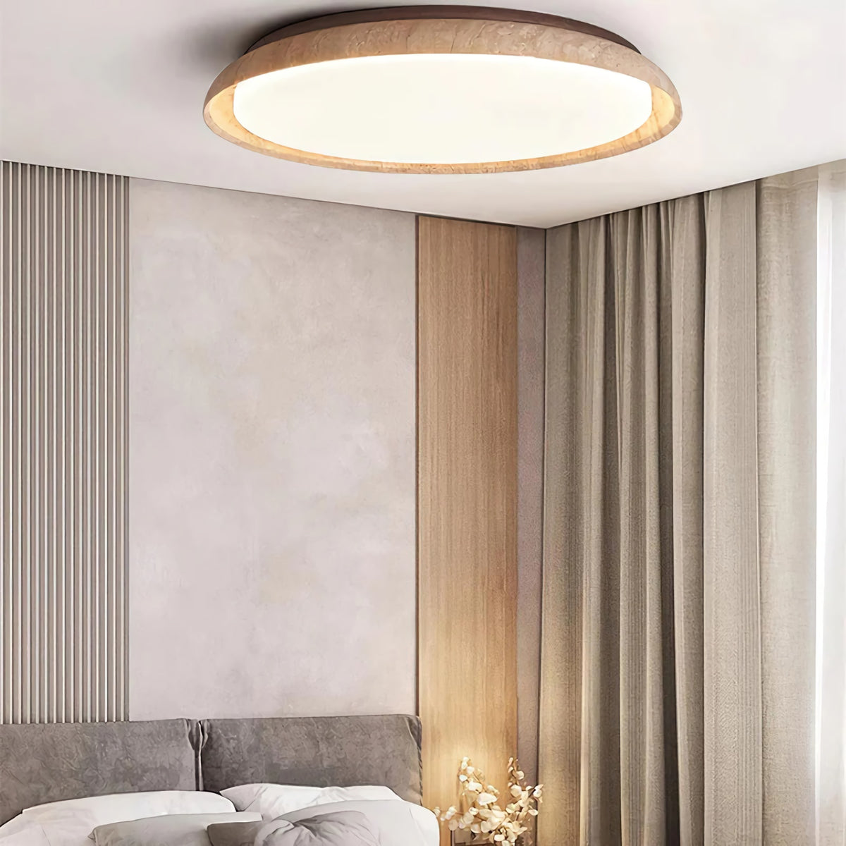 Kuzco Round Ceiling Light
