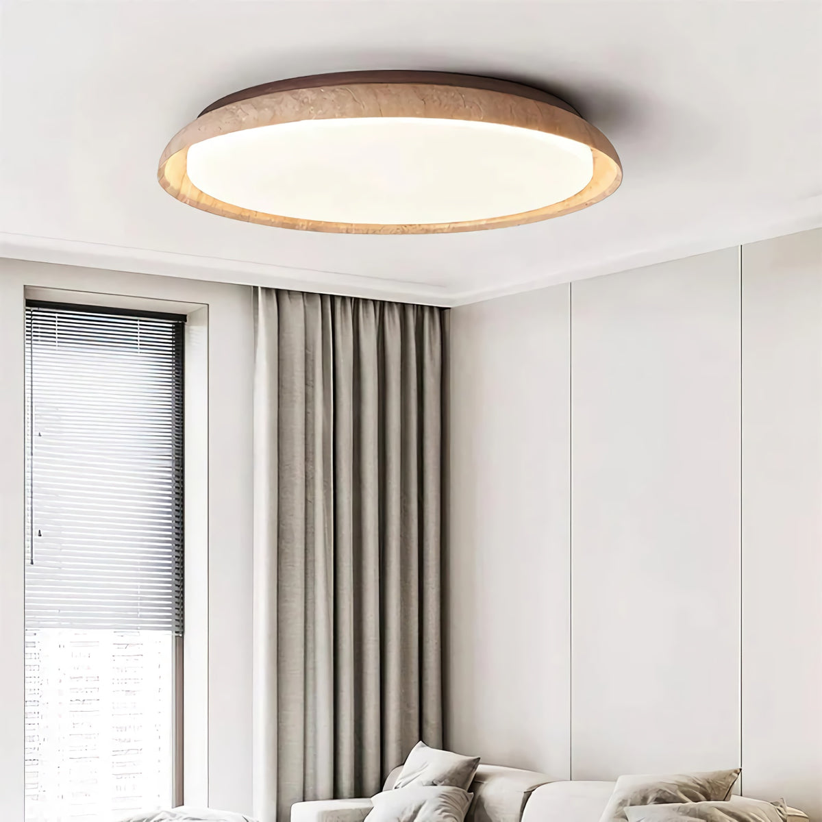 Kuzco Round Ceiling Light
