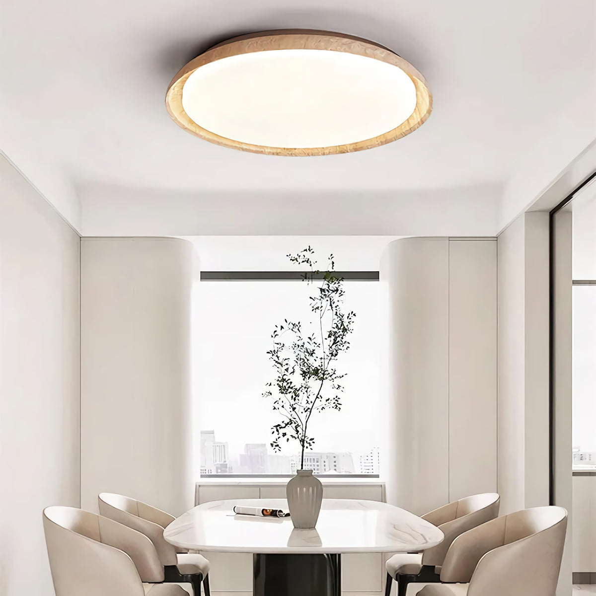 Kuzco Round Ceiling Light