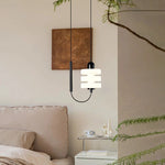 LED Triple-Disk Pendant Lamp