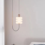 LED Triple-Disk Pendant Lamp