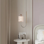 LED Triple-Disk Pendant Lamp