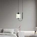 LED Triple-Disk Pendant Lamp