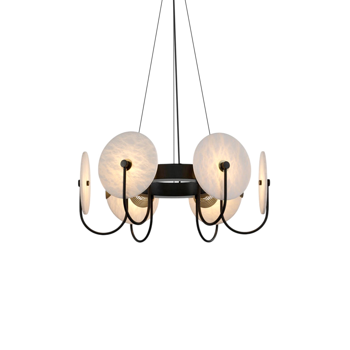 Lambert CH Ring lighting Chandelier