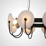 Lambert CH Ring lighting Chandelier