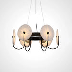 Lambert CH Ring lighting Chandelier