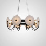 Lambert CH Ring lighting Chandelier