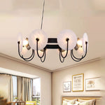 Lambert CH Ring lighting Chandelier