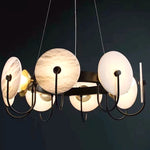 Lambert CH Ring lighting Chandelier