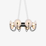 Lambert CH Ring lighting Chandelier