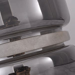 Macaron Alabaster Table lamp