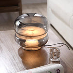 Macaron Alabaster Table lamp