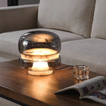 Macaron Alabaster Table lamp